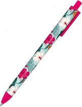 balpen Tropical 14 cm lichtgroen