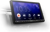 SONY XAV-AV8150D - 9 inch groot display DAB AV-ontvanger met Apple CarPlay, Android Auto & Weblink