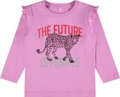 NAME IT NMFONIASA LS TOP Meisjes T-shirt - Maat 104