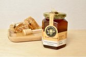 Het Bijenhuis Wageningen - Naafi (Venkelzaad) honing 350 gram