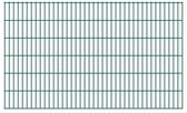 Everest Dubbelstaafmatten 2,008x1,23 m 34 m (totale lengte) groen