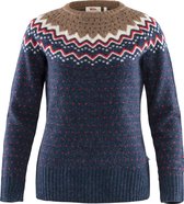 Fjallraven Ovik Knit Sweater Women - Pull d'extérieur - Femme - Taille XL
