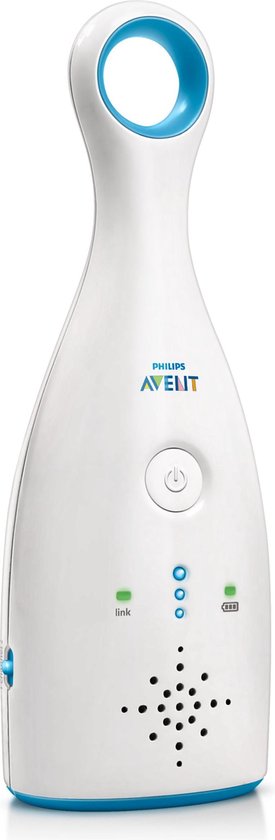 Philips AVENT SCD484/00 babyphone Babyphone analogique 2 canaux
