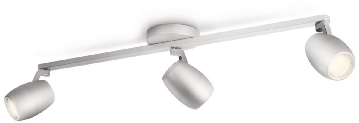 Philips EASE Spotlamp  aluminium 580174816