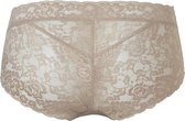 ten Cate hipster met kant beige voor Dames - Maat S