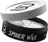 LEVEL3 Hair Styling Spider Wax - Fiber Texture Wax 150ml