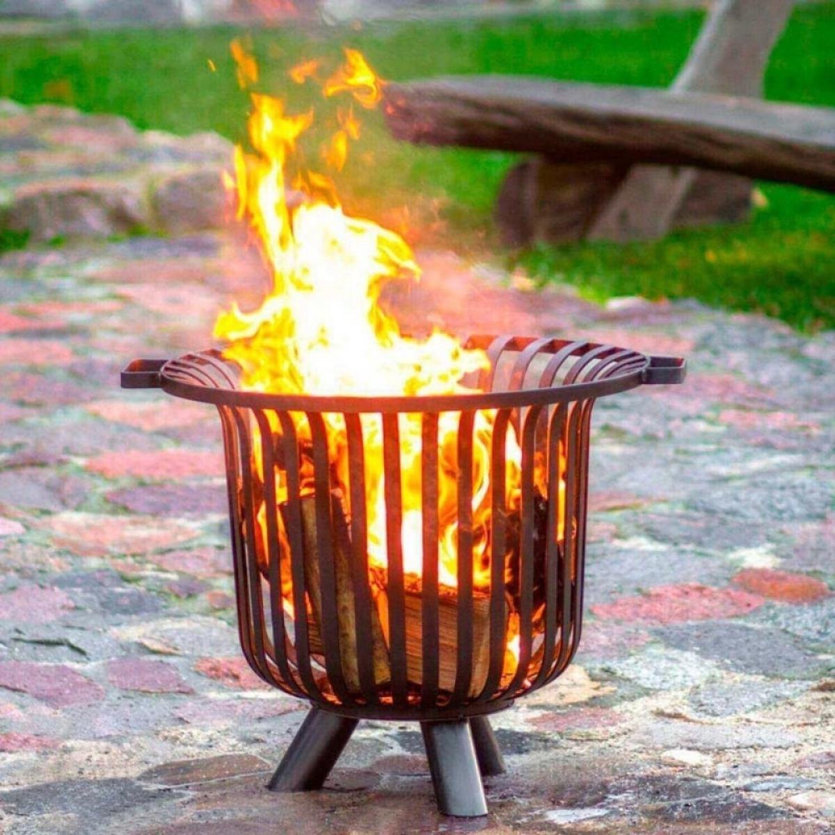 CookKing Verona Fire Basket Ø 60 cm