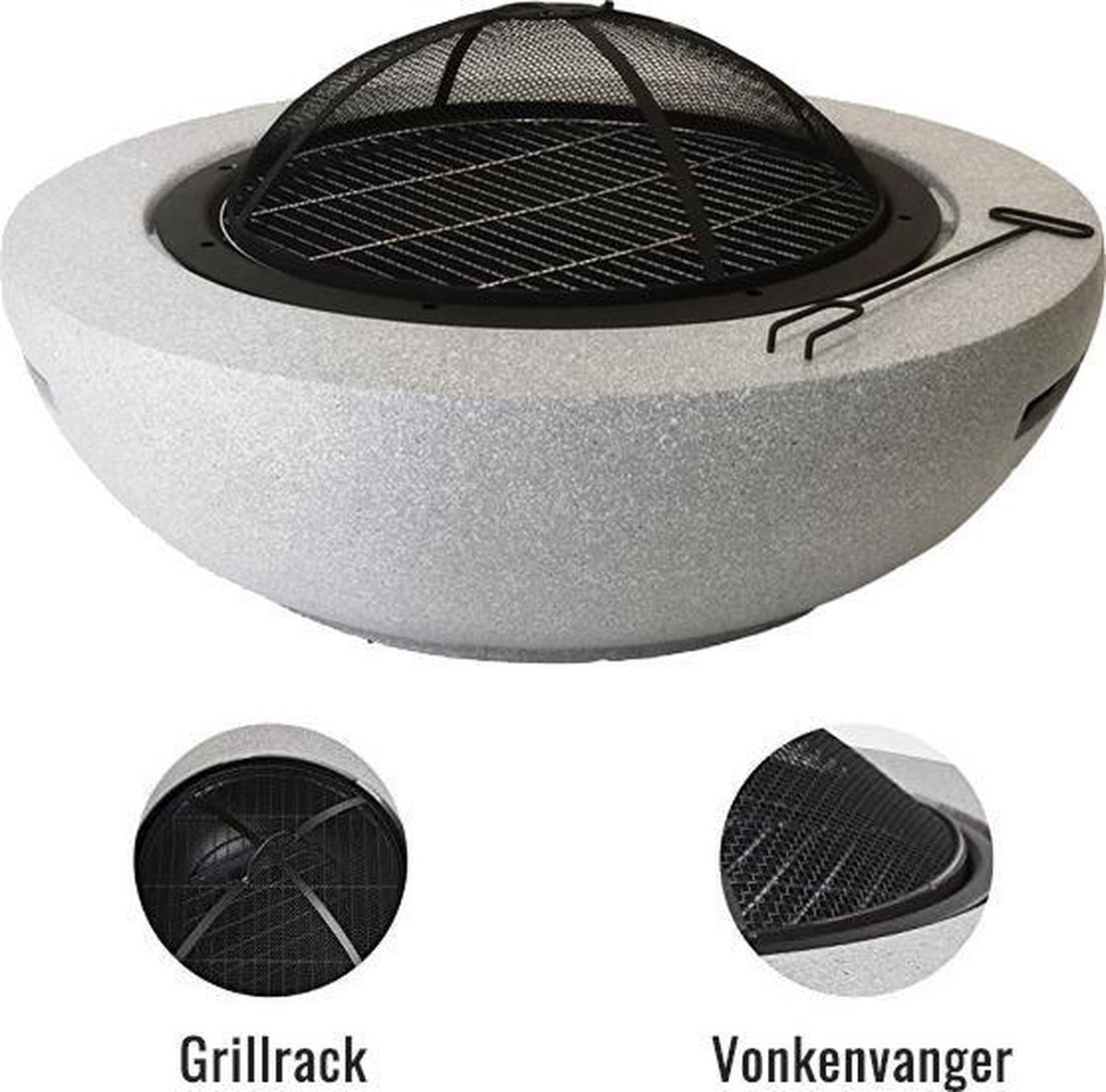 schützen Erzieher Untertasse feuerschale esschert design Geschäft aktivieren Pla