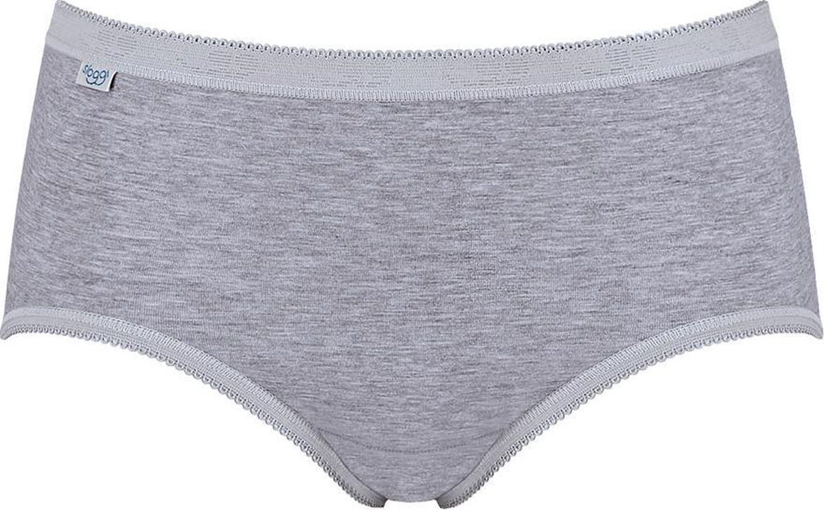 Sloggi Women Basic+ Midi (1-pack) - dames slip - verschillende kleuren