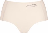 sloggi ZERO Feel Natural Dames HighWaist brief - Angora - Maat M