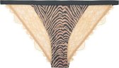 Love Stories Wild Rose - Slip - Zebra - L