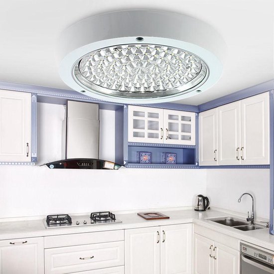 12W - Plafonnier de cuisine moderne à LED - applique murale - plafonnier de  salle de... | bol.com