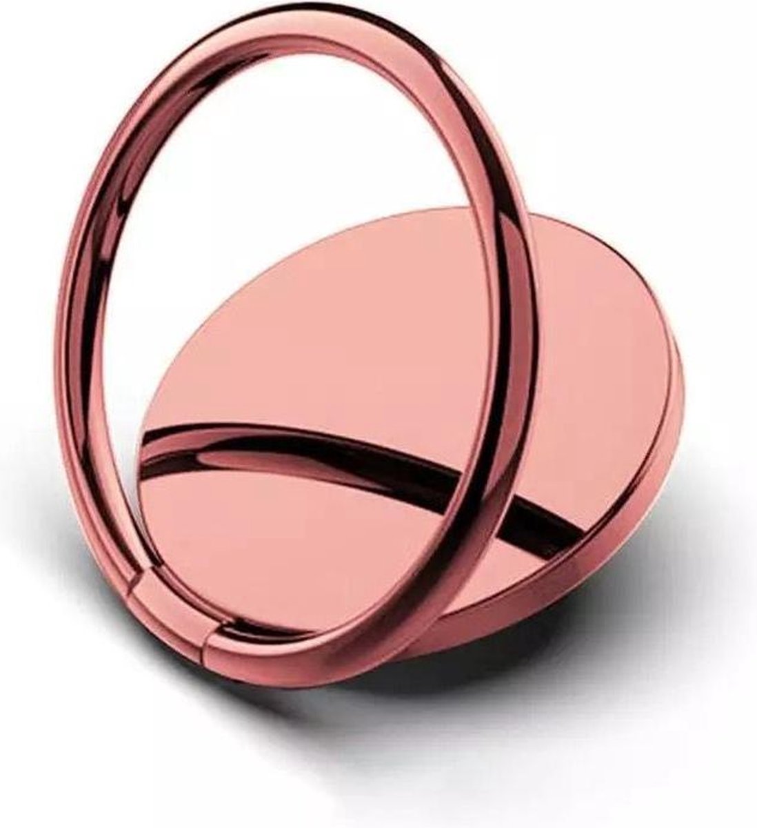 Smartphone ring houder - houderRing Houder - Telefoonhouder Ring - Ring Stand - Grip en Veiligheid - Selfie Ring Stent