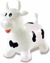 skippydier Stier zwart/wit junior 57 cm