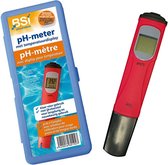 BSI - pH-Meter - Zwembad - Zwembadaccessoires - Voor het meten van de pH-waarde en de temperatuur van het zwembadwater