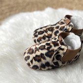 Schattige Baby schoentjes voor Jongens en Meisjes - Babyschoenen - Babysneakers - Antislip zool voor de eerste loopschoentjes - Maat 19 - Flexibel