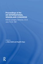 Proceedings Of The Xiv International Grassland Congress