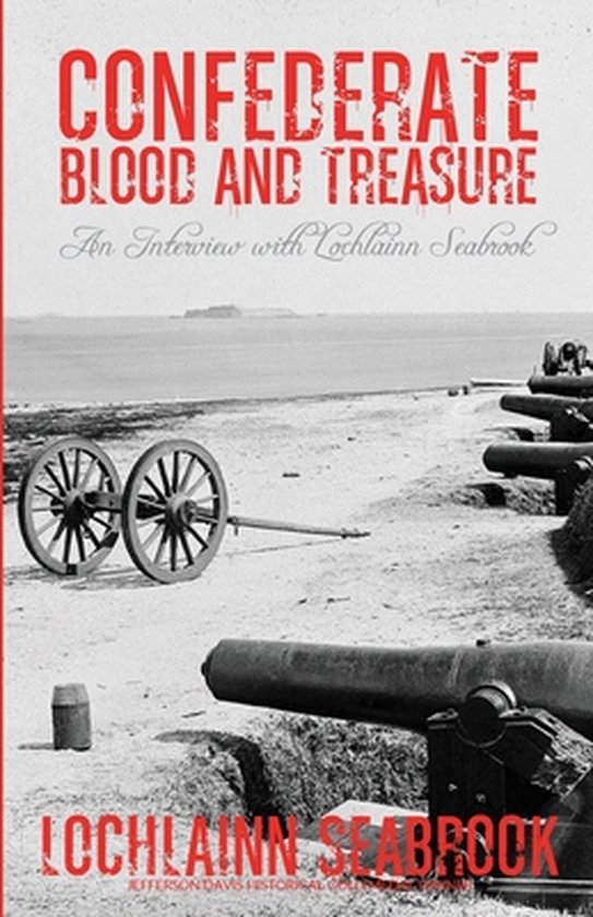 Confederate Blood and Treasure - cover