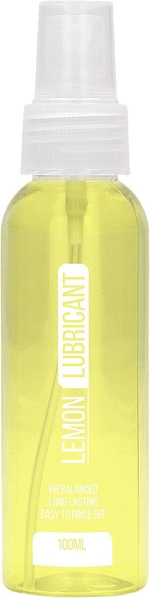 Lemon Lubricant - 100 ml