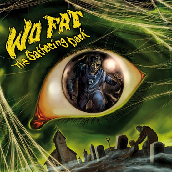 Wo Fat - Gathering Dark (CD)