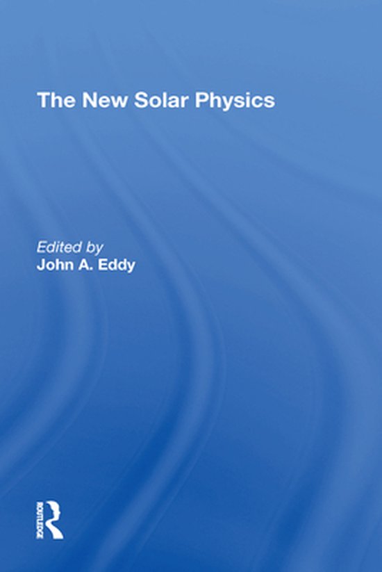 The New Solar Physics - cover