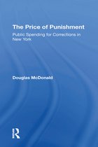 The Price Of Punishment: Public Spending For Corrections In New York