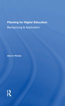 Planning For Higher Education