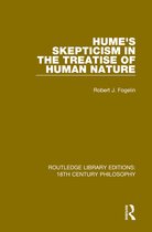 Routledge Library Editions: 18th Century Philosophy - Hume's Skepticism in the Treatise of Human Nature