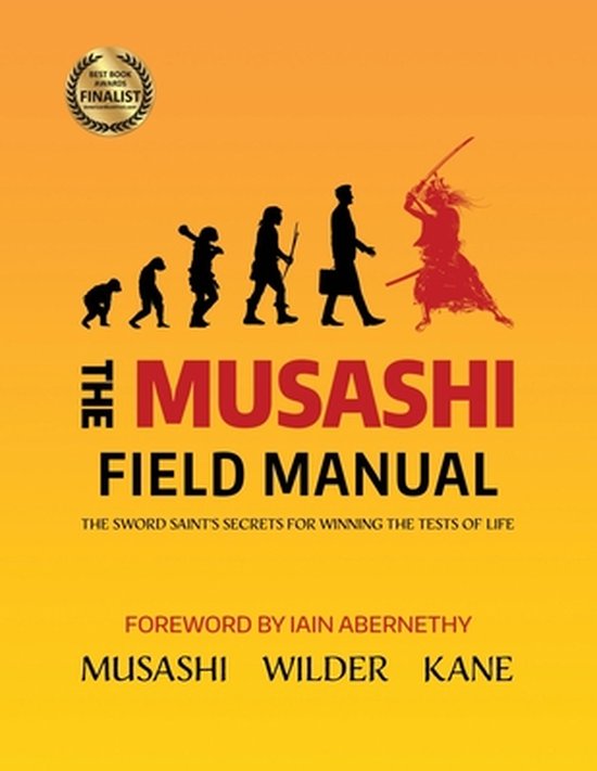 The Musashi Field Manual - cover