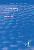 Routledge Revivals - Theory and History