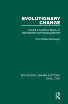 Routledge Library Editions: Evolution - Evolutionary Change
