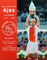 Het Officiële Ajax Jaarboek 1997-1998