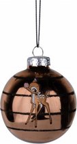Disney Kerstbal Christmas glass Ornament Bambi