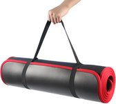 Yoga fitness mat - Sport mat - valentijn cadeau man&vrouw - Anti slip - Extra dik - 183 x 61 x 1cm.