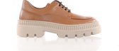 FIAMME dames veterschoen - camel - 38