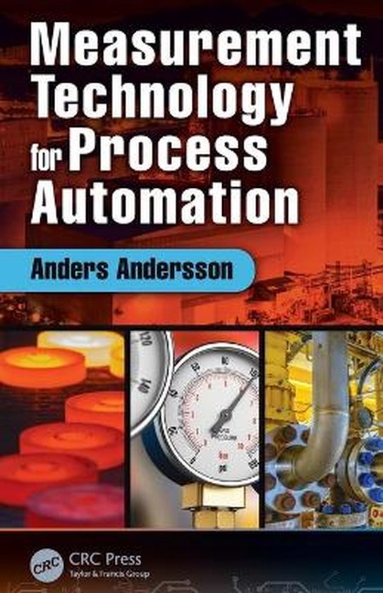 Measurement Technology for Process Automation - cover