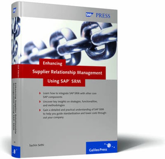 Enhancing Supplier Relationship Management Using SAP SRM ...