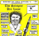 Various Artists - Sound Of USA Cities #1 (Washington DC) (LP)