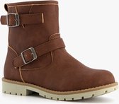 Blue Box gevoerde jongens boots - Cognac - Maat 26