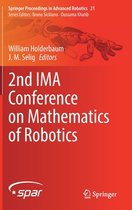 2nd IMA Conference on Mathematics of Robotics