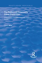 Routledge Revivals - The Politics of Community Crime Prevention
