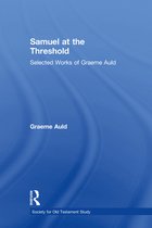 Society for Old Testament Study - Samuel at the Threshold