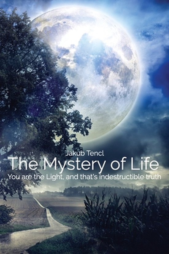 The Mystery of Life - cover