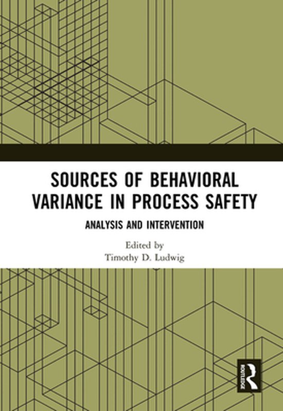 Sources of Behavioral Variance in Process Safety - cover