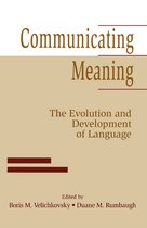 Communicating Meaning