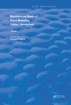 Routledge Revivals - Biochemical Basis of Plant Breeding