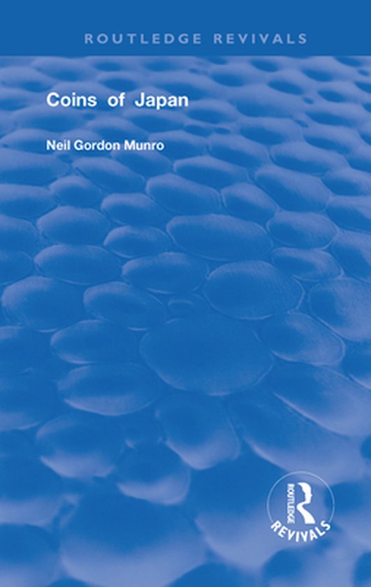 Routledge Revivals - Coins of Japan - cover