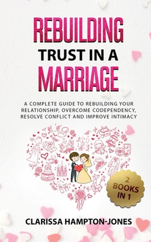 Rebuilding Trust in a Marriage - cover