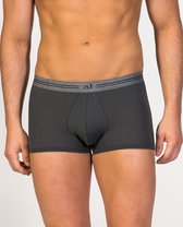 Trunk - Heren boxershort - Antraciet - Egyptisch katoen - Onzichtbare naden - S