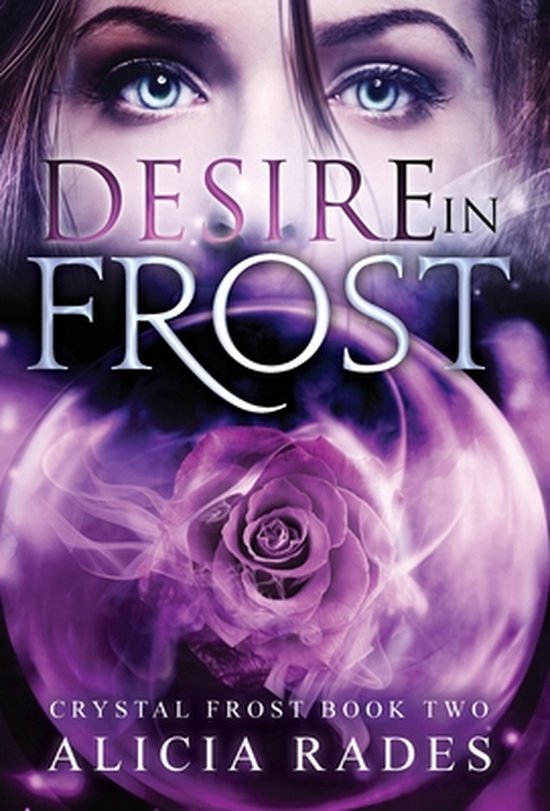 Crystal Frost- Desire in Frost - cover